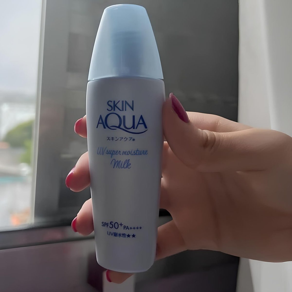 SKIN AQUA® Super Moisture Milk 40g