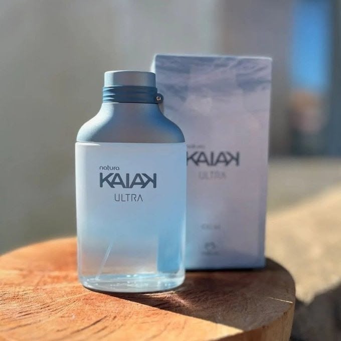 Kaiak Ultra Natura Colônia Perfume Masculino 100ml Relançamento 2025