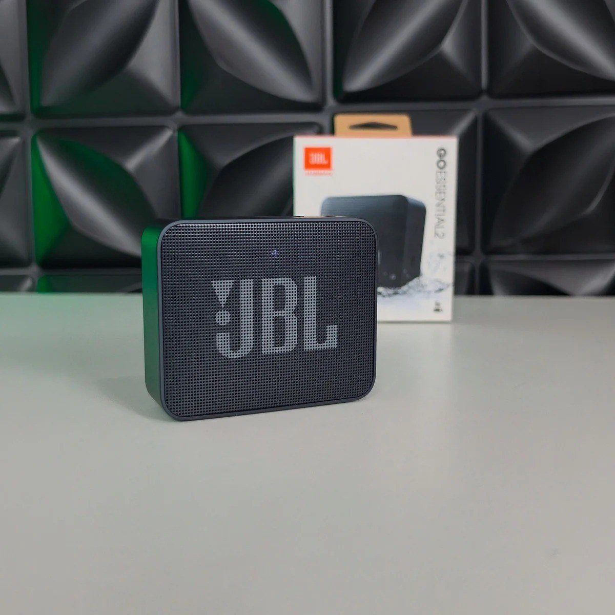 JBL Go Essential 2 Caixa de Som Bluetooth Portátil Preta