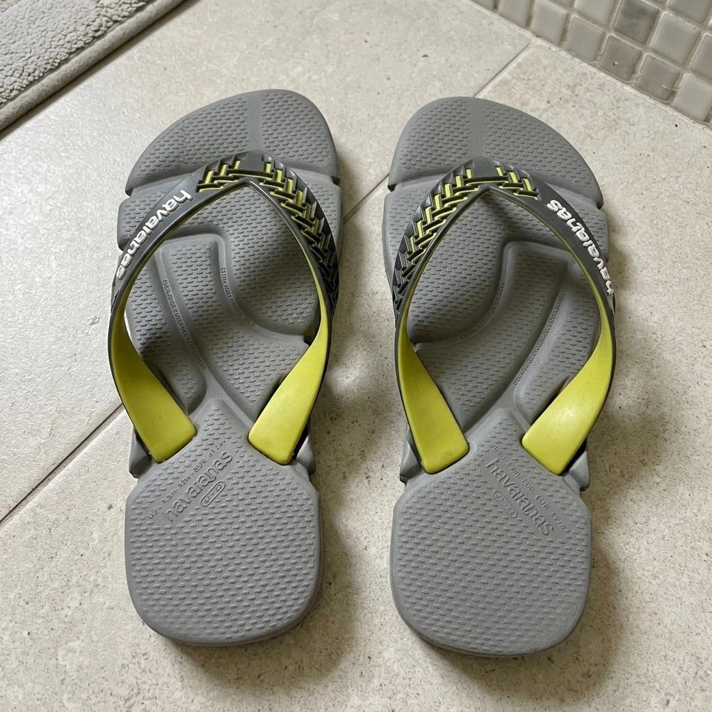 Chinelo Havaianas Masculino Power 2.0 Anatômica Massageadora