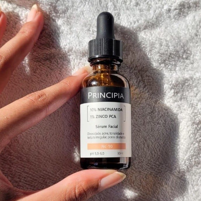 Sérum 10% Niacinamida + Zinco Pca Nc-10 com 30ml