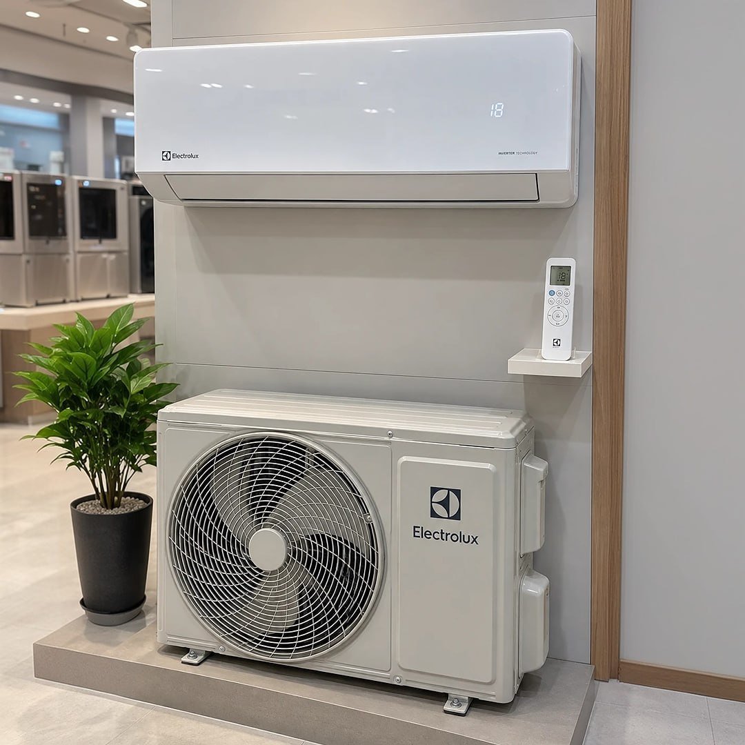 Ar Condicionado Split Electrolux Hw Full Inverter 23k F 220v