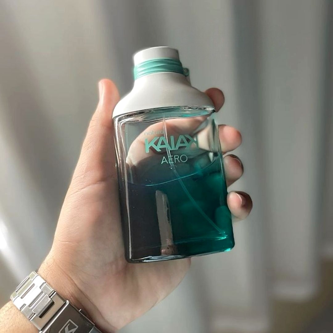 🧴 Perfume Natura Kaiak Aero EDT 100ml