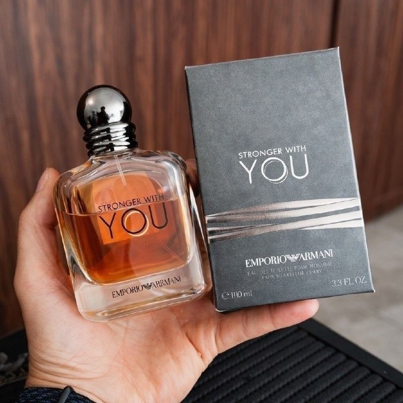 Giorgio Armani Stronger with You EDT 100ml