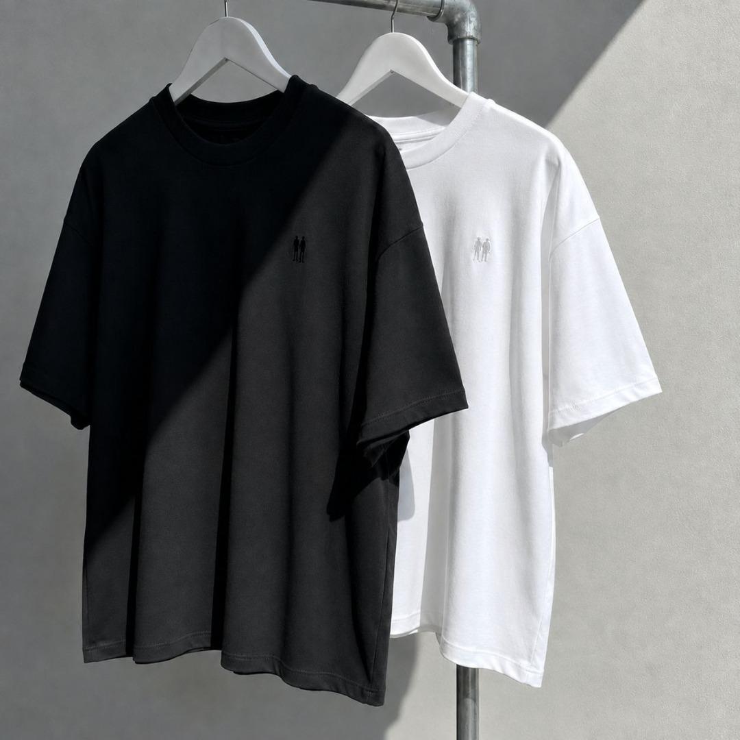 Kit 2 Camisetas Over Polo Wear