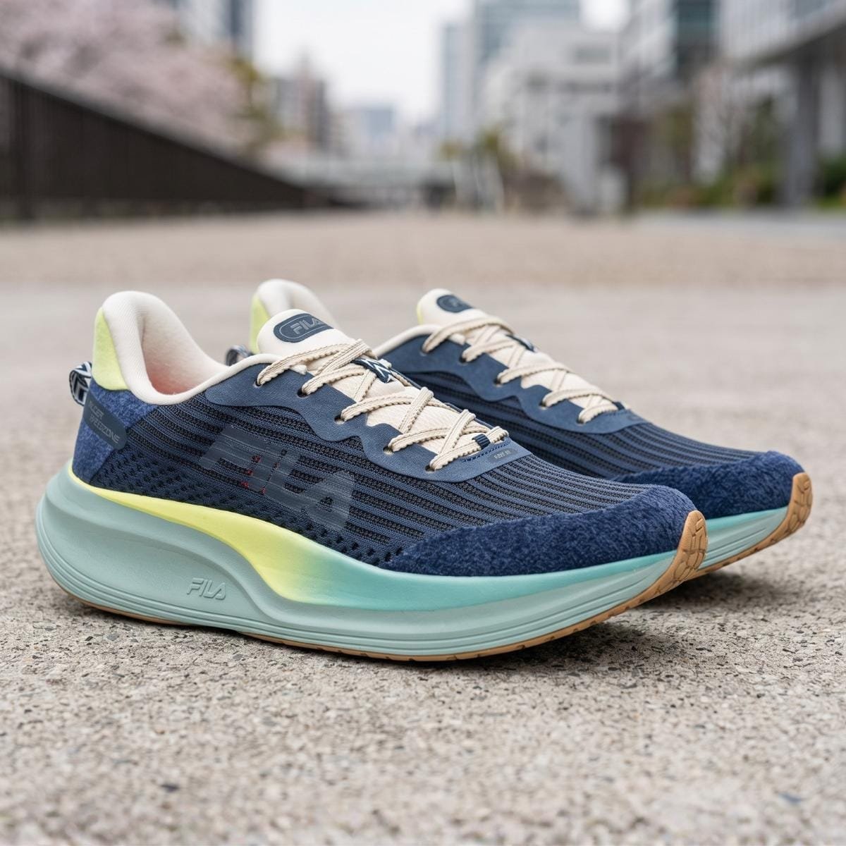 Tênis Fila Racer Speedzone SE Feminino