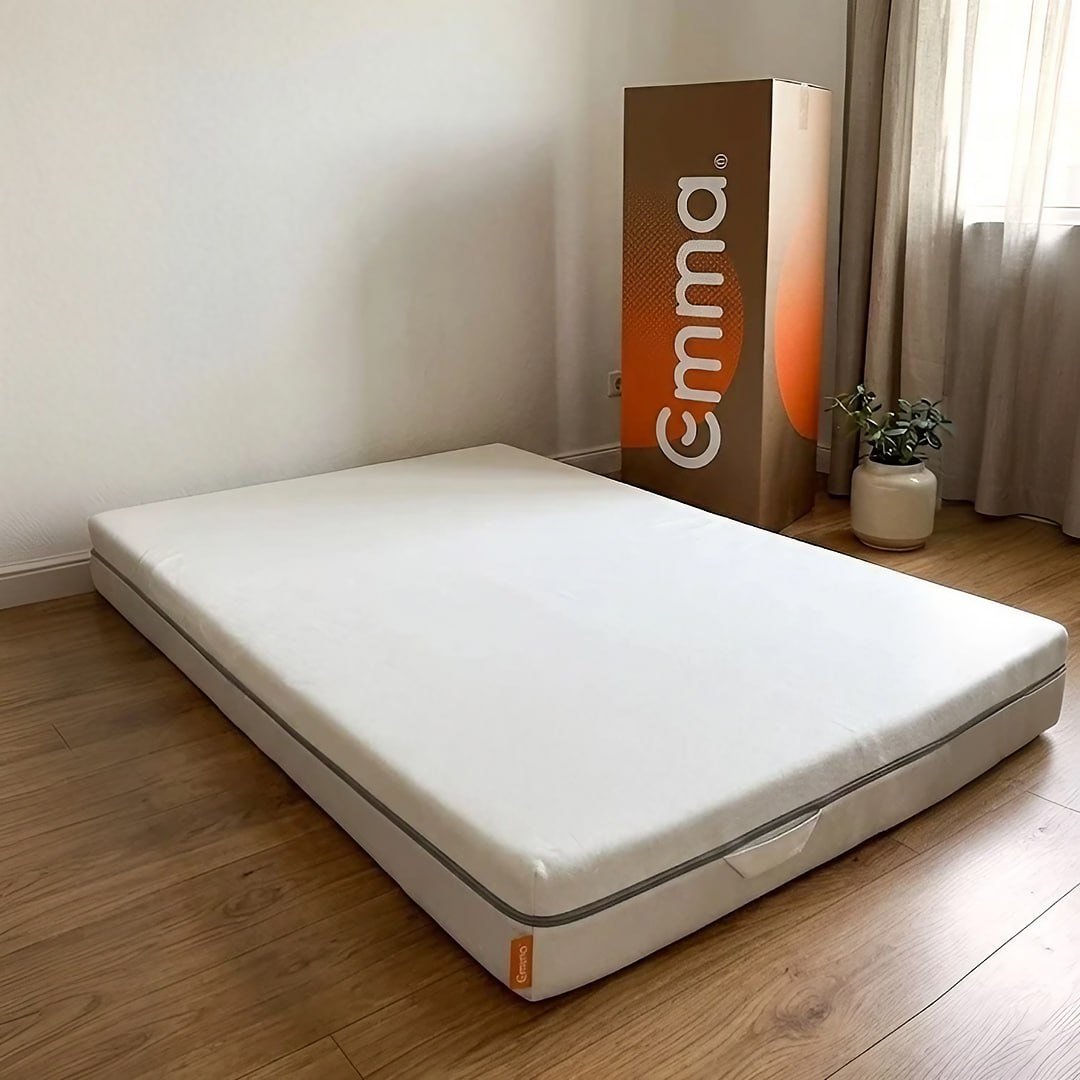 Colchão Casal Emma Duo Comfort 138x188cm