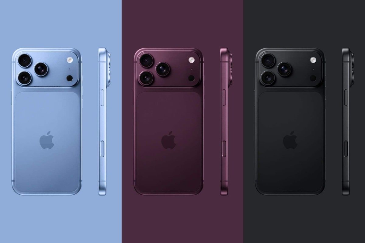 Apple iPhone 18 Pro de 256 GB — Preto