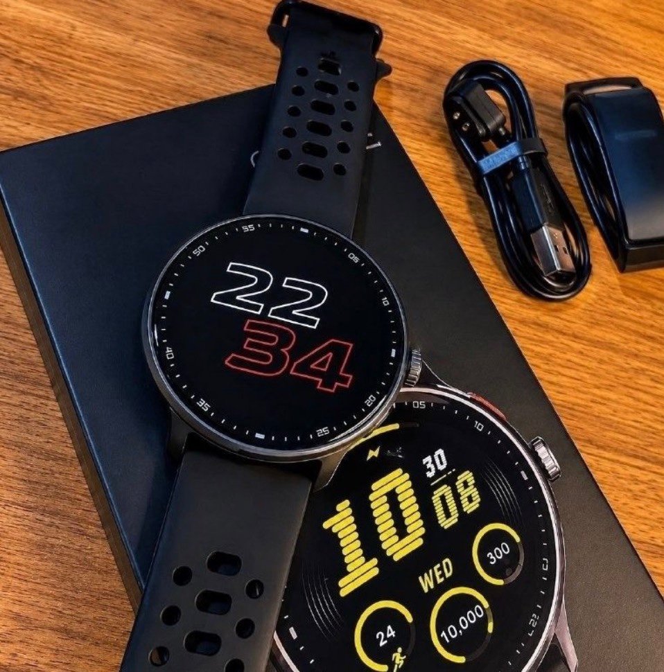 Relógio Smartwatch Bettdow FB050 GPS Amoled