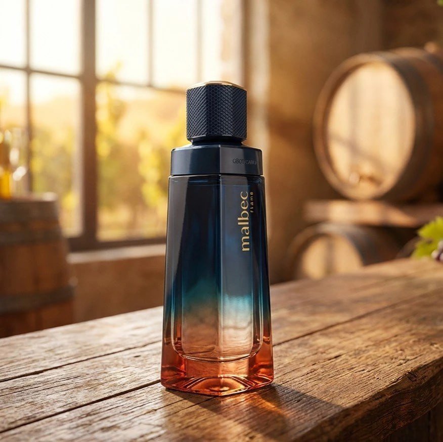 Malbec Flame O Boticário 100ml