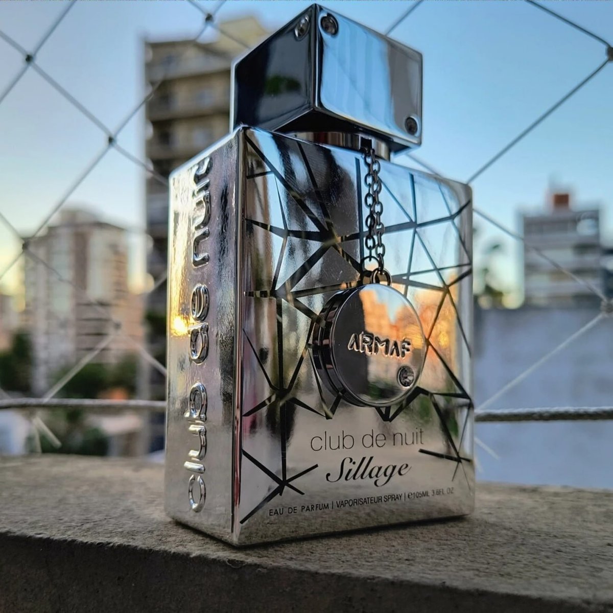 Perfume Armaf Club de Nuit Sillage 105ml EDP - Masculino