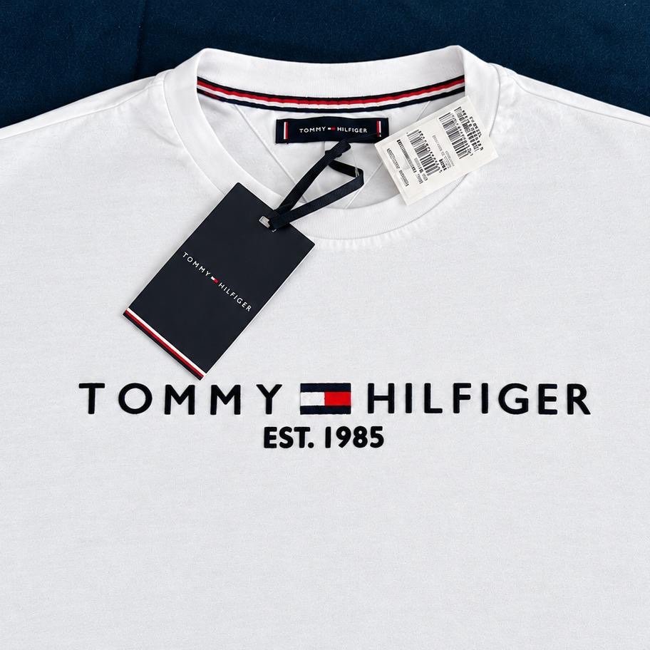 Camiseta Tommy Hilfiger 1985 (3 Cores)