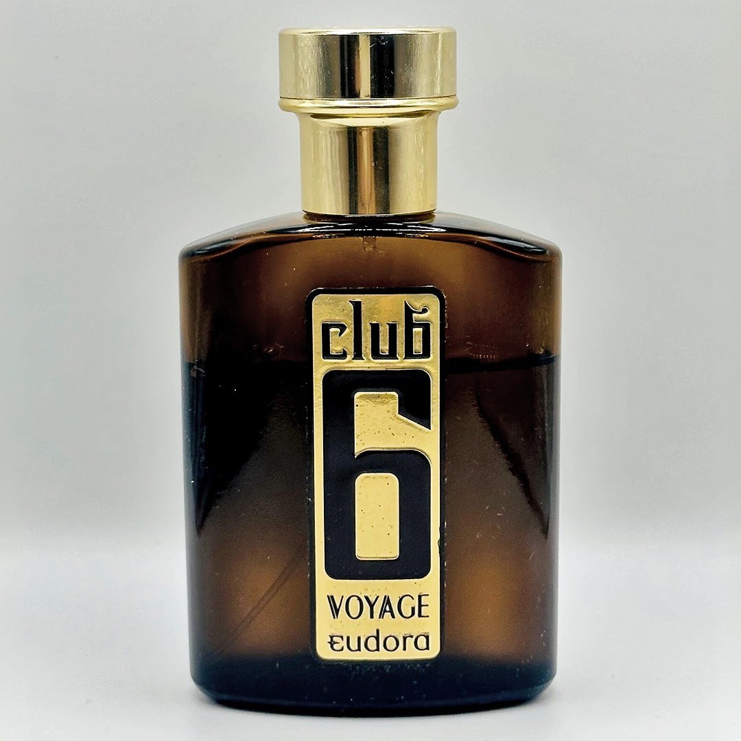 Eudora Club 6 Voyage Deo-colônia 95ml Masculino