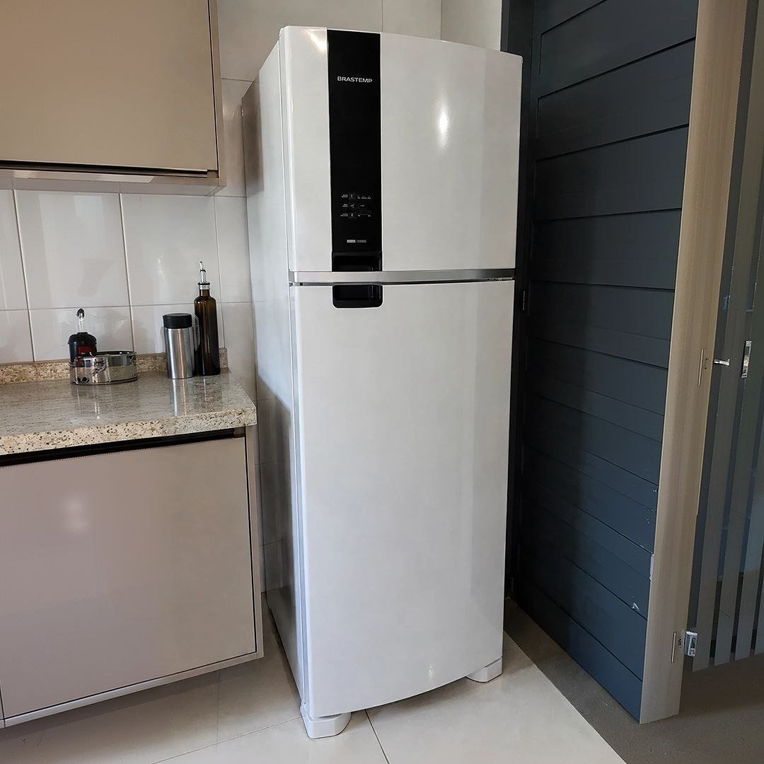 Geladeira Brastemp Frost Free 415 Litros Duplex Branca - BRM52MB 220V