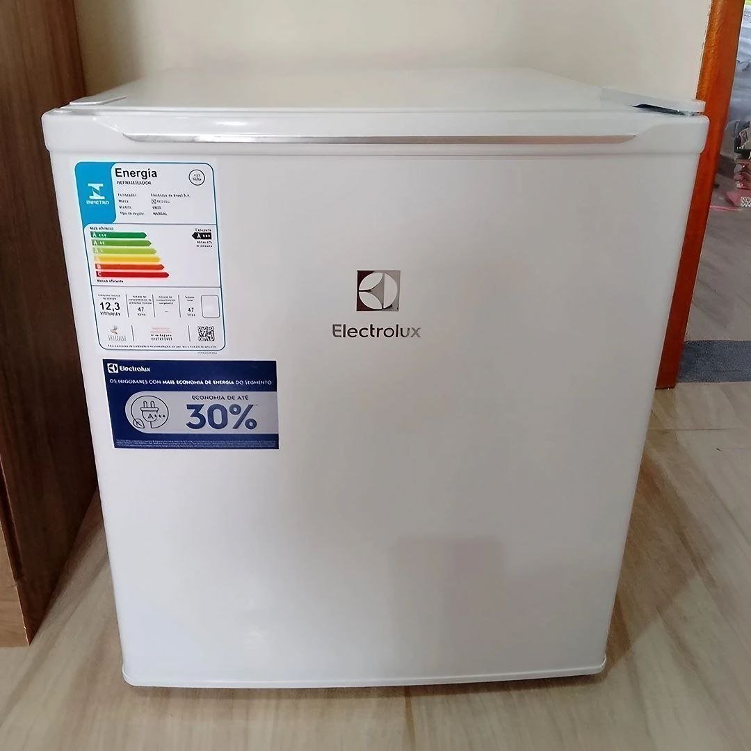 Frigobar Electrolux 47l Efficient Com Controle De Temperatura