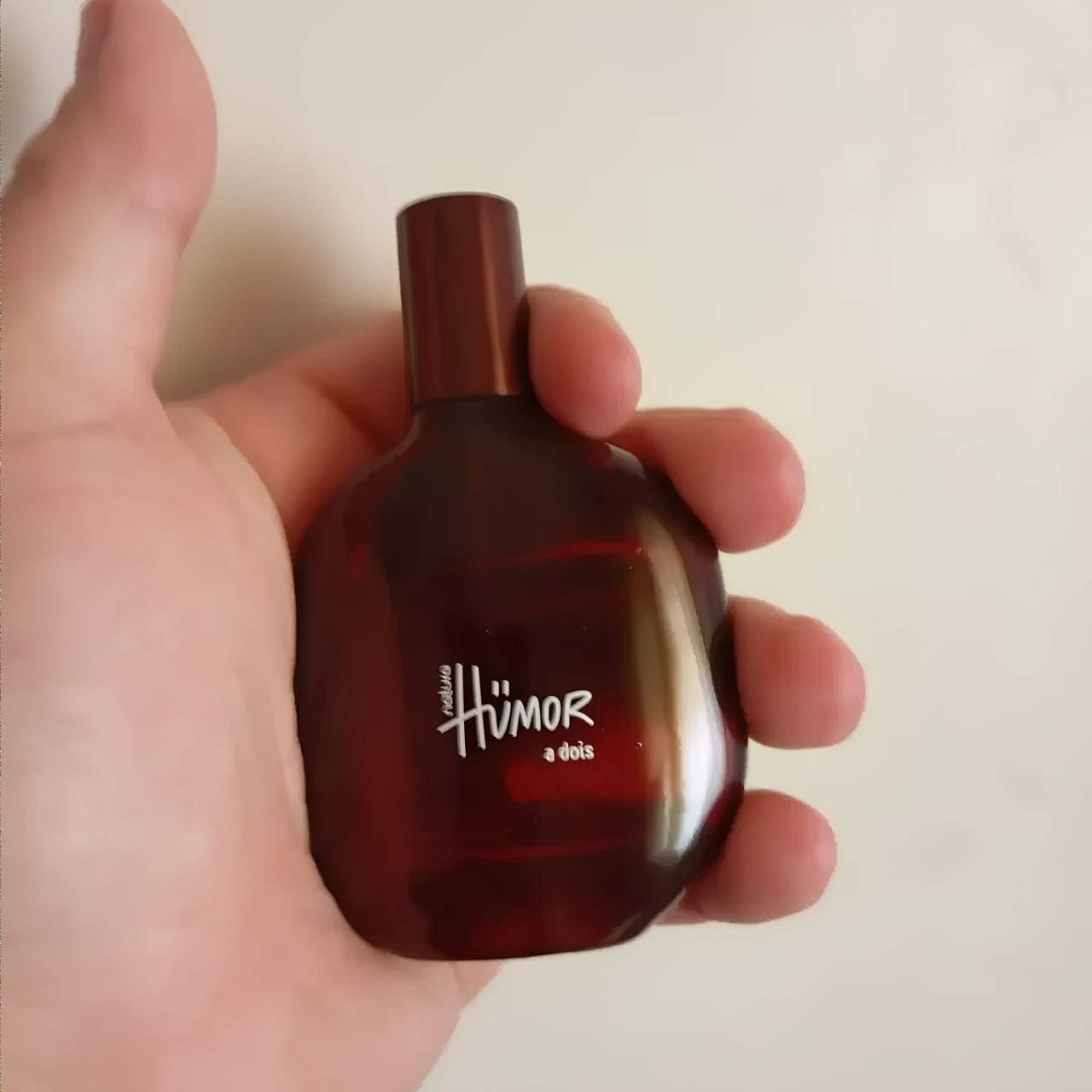 Natura Humor A Dois Colonia Masculino 25ml