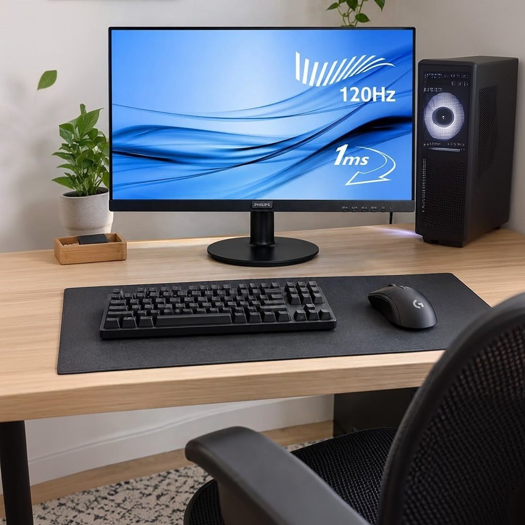 Monitor Philips 27" 120Hz 1ms Gaming Alto-falantes 271V8LAB3