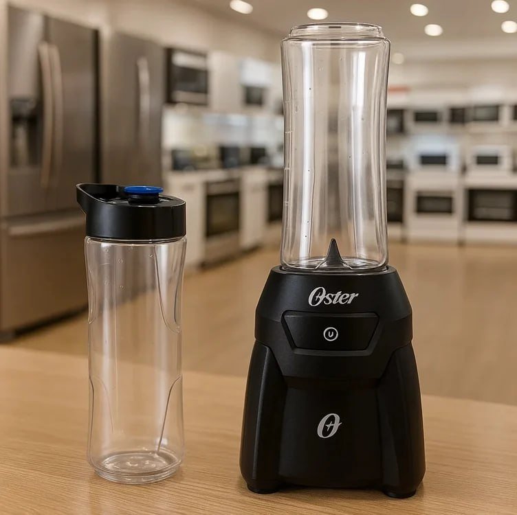 Liquidificador Portátil OBLD700-220 Power Blender 2 Jarras Oster