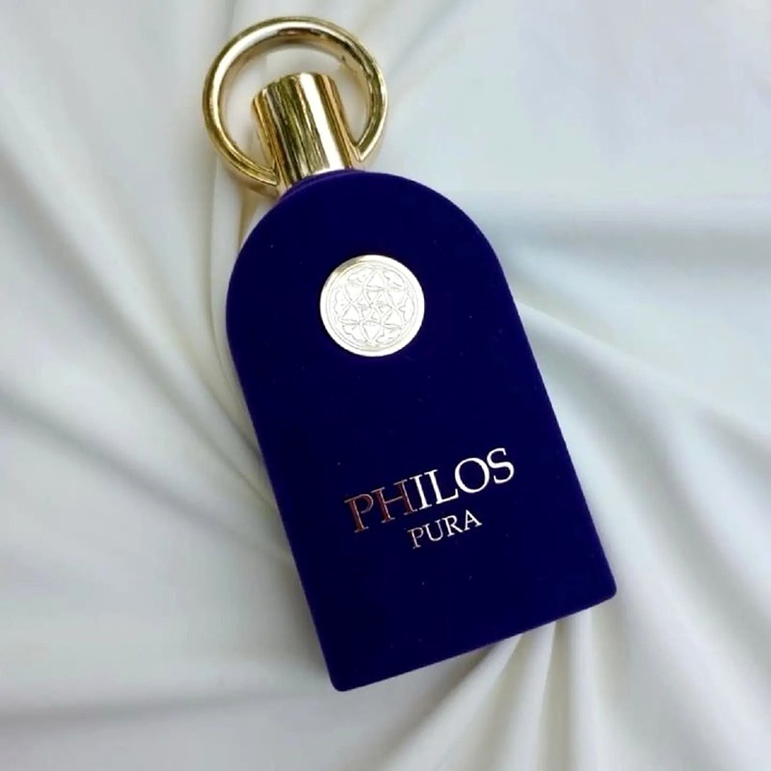 🌸 Perfume Maison Alhambra Philos Pura EDP 100ml