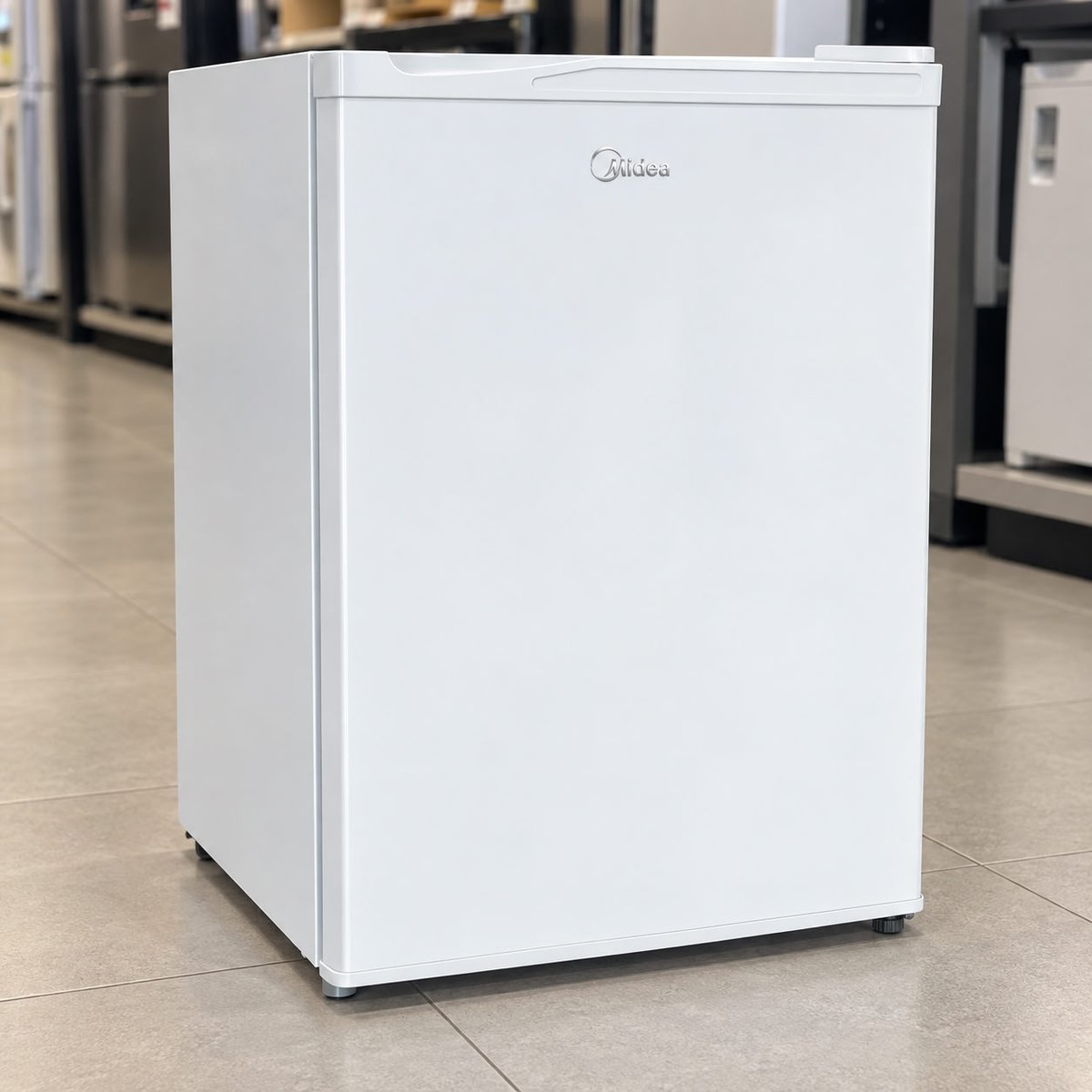 Frigobar Midea Inverter 67l Bivolt Branco (mdrd108fgd013)