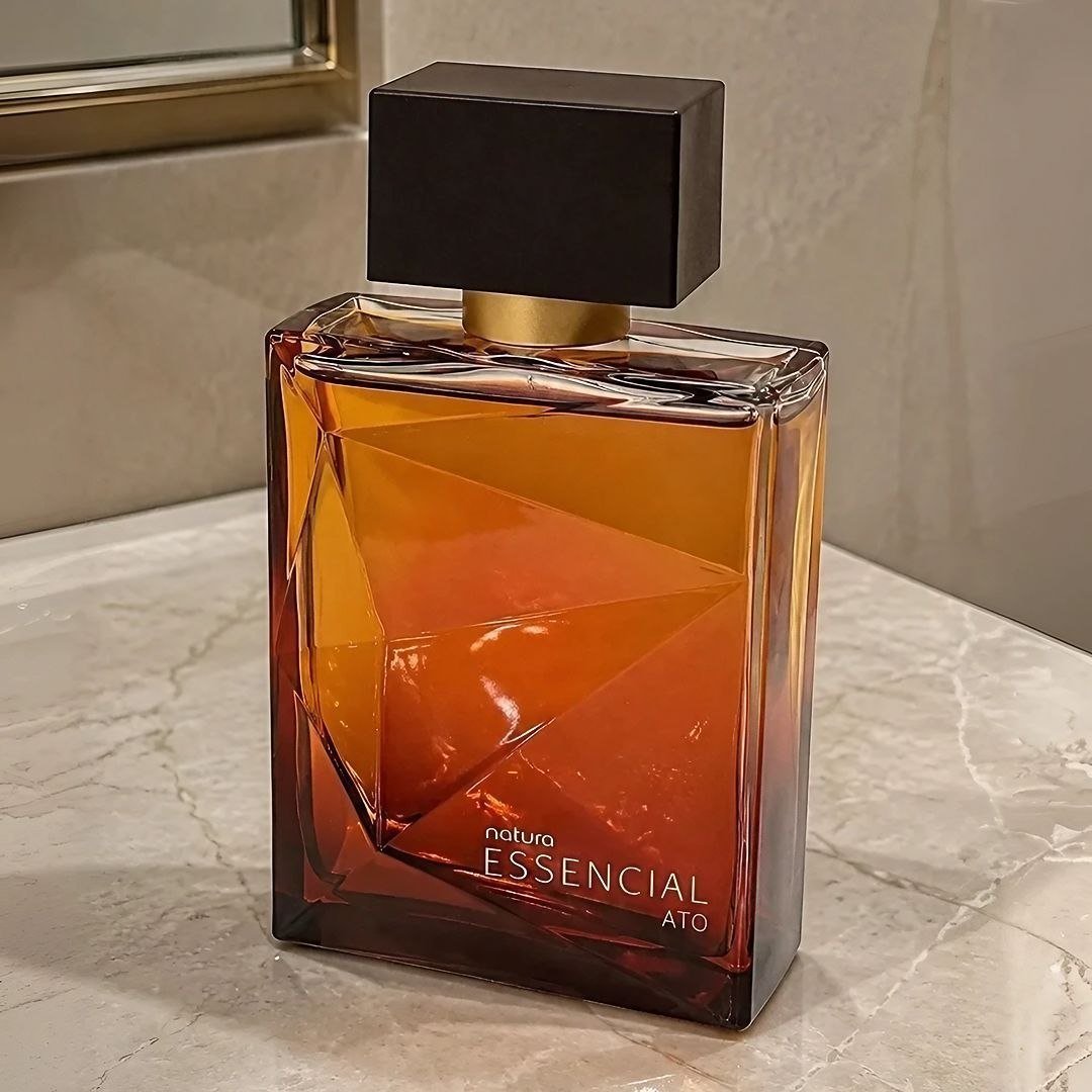 Essencial Ato Deo Parfum Natura Masculino 100 M