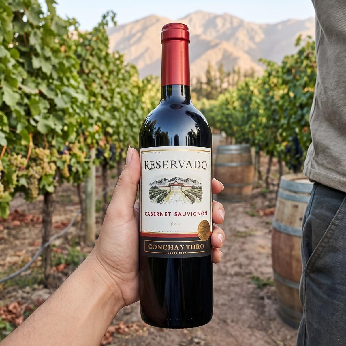 Concha y Toro Cabernet Sauvignon 750ml | Reservado