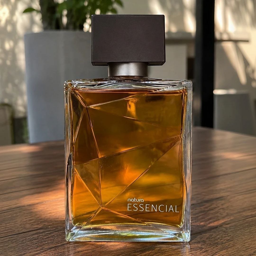 Deo Parfum Essencial Natura Masculino 100 ml