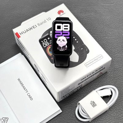 Smartwatch HUAWEI Band 10 Preto