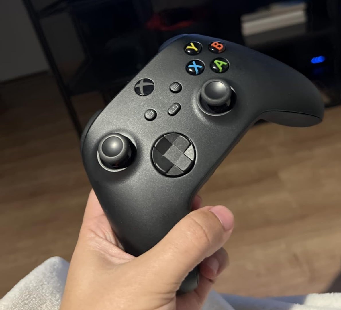 🎮 Controle Sem Fio para Xbox com Cabo USB-C