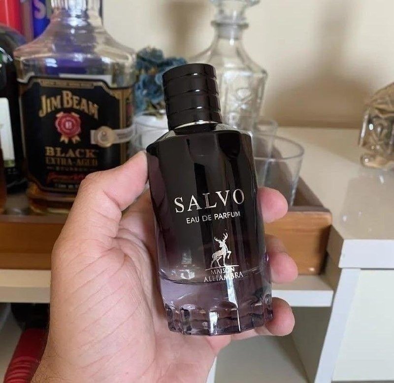 Perfume Árabe Salvo EDP 100ml