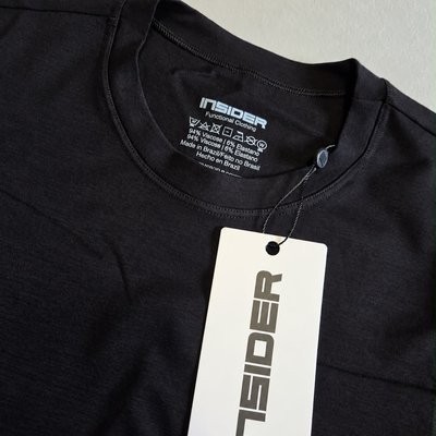 Camiseta Core Insider (PP ao XGG)