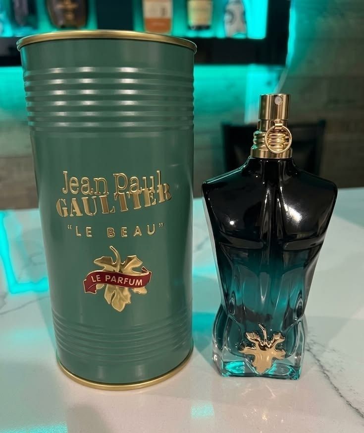 Jean Paul Gaultier Le Beau Perfume Eau De Parfum Intense 125 ml
