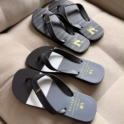 Kit 2 Pares Chinelo Masculino Reserva