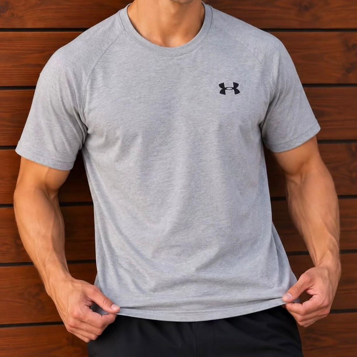 Camiseta Under Armour Sportstyle Left Chest