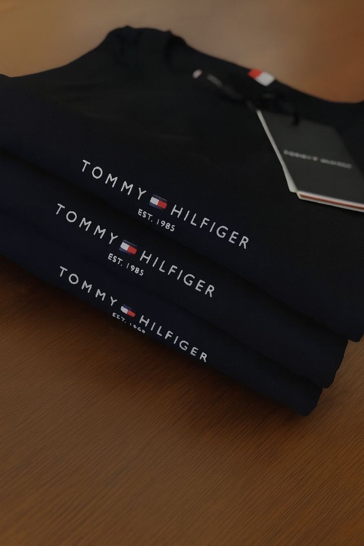 Camiseta Tommy Hilfiger 1985 Masculina Algodão