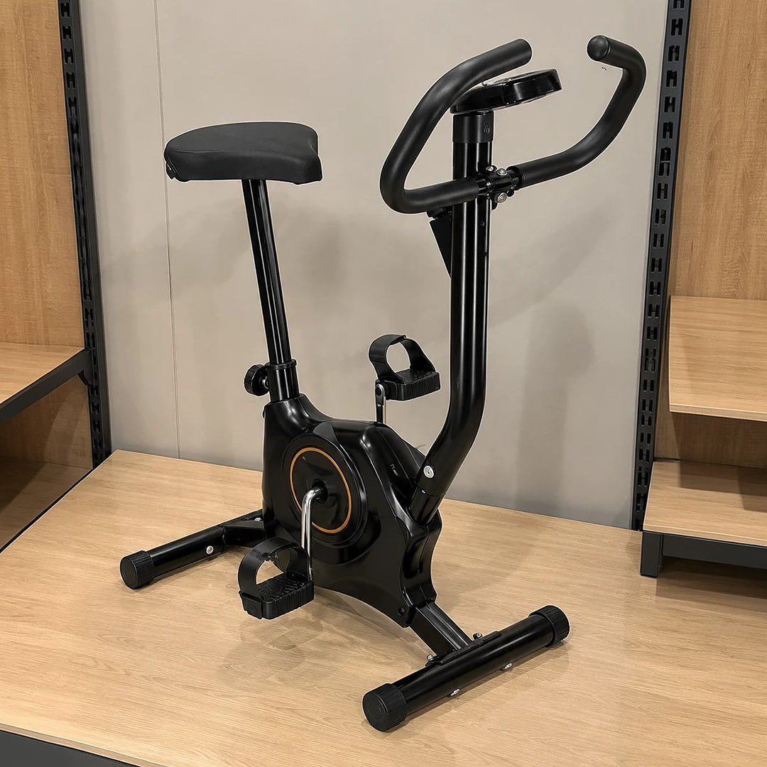 Bicicleta Ergométrica Vertical Gallant Trainer GBE1HBTA-PT