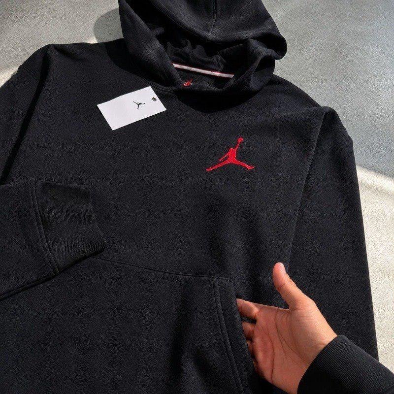 Blusão Jordan Jumpman Fleece Masculino