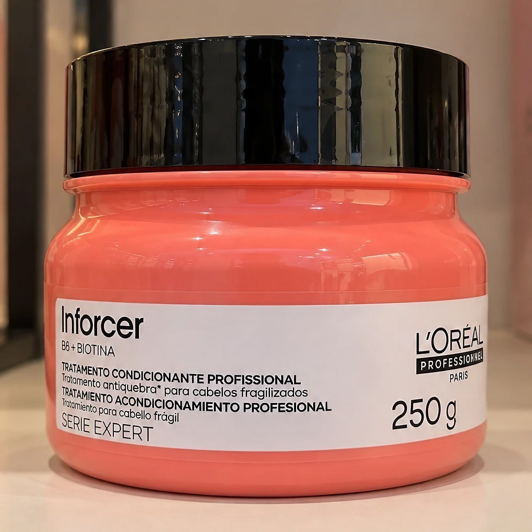 L'Oréal Professionnel Serie Expert Inforcer Máscara de Tratamento 250g
