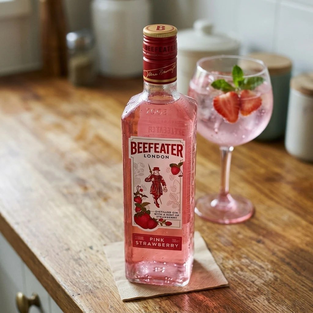 Beefeater Gin Pink 700 Ml