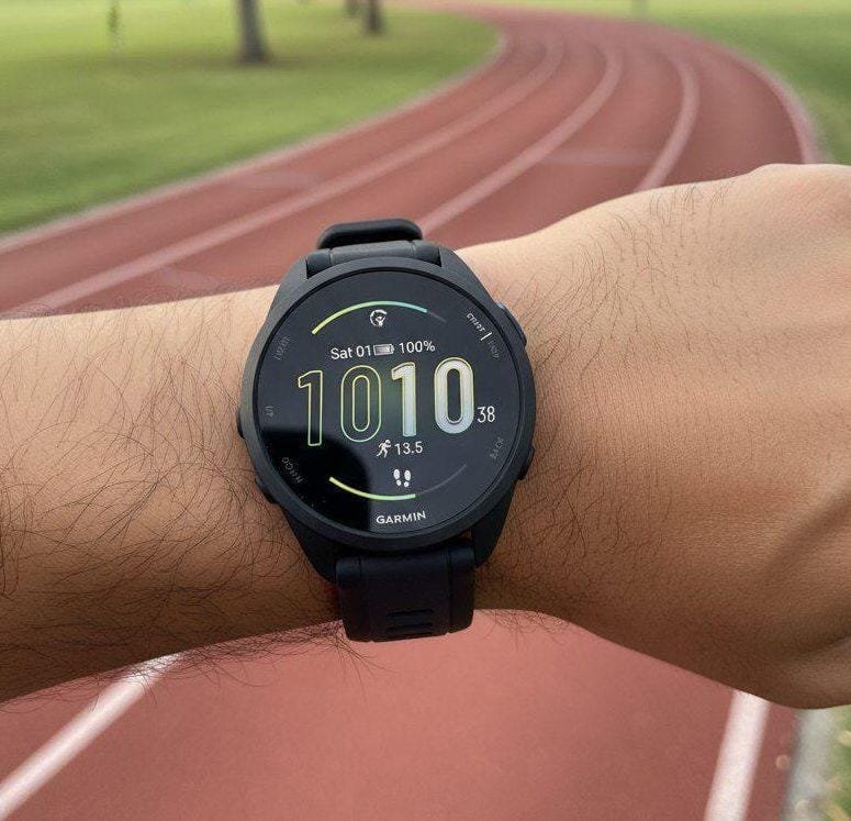 Garmin Forerunner 165 GPS 010-02863-20 43 mm
