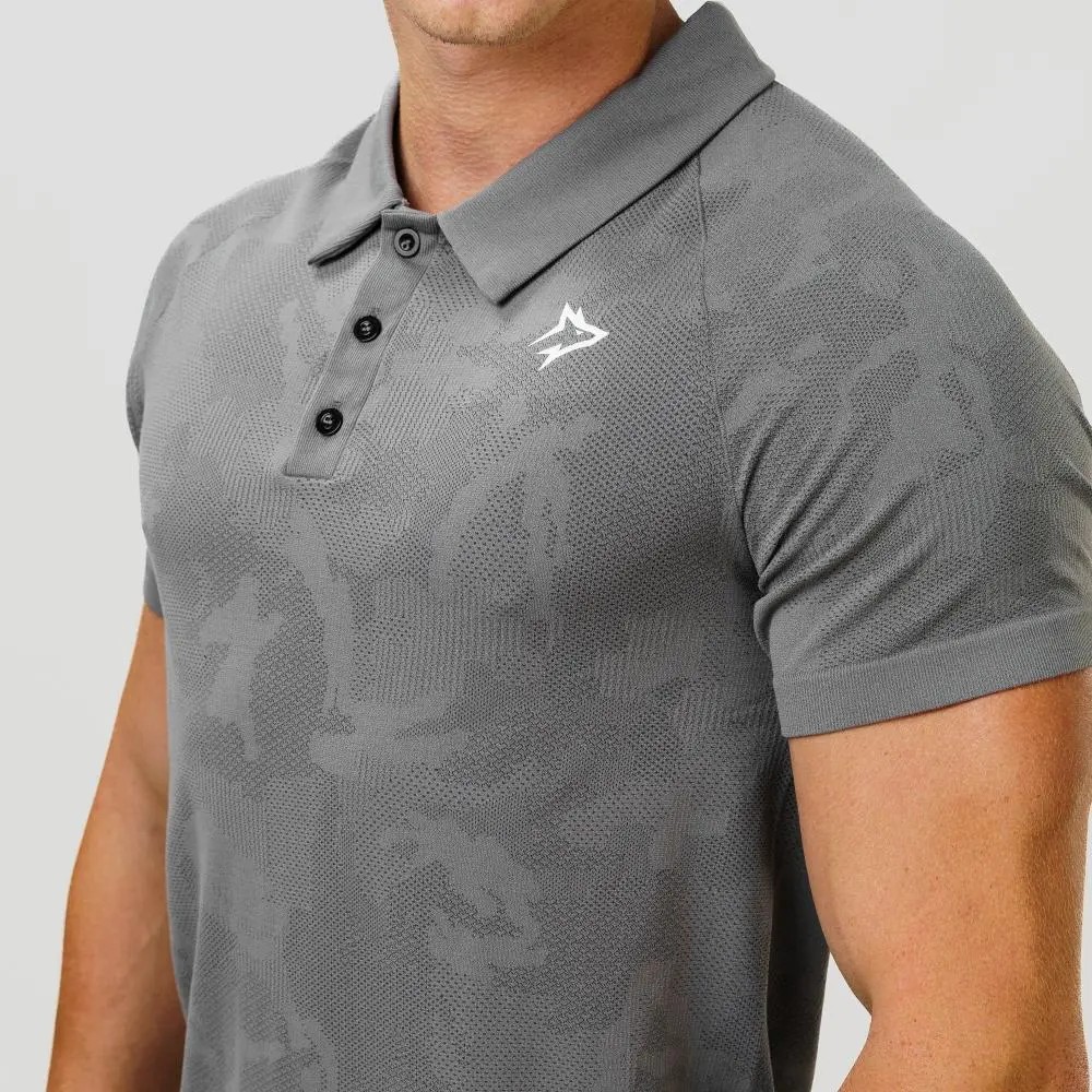 Camisa Polo Apex Dry New Lupus (M ao GG)
