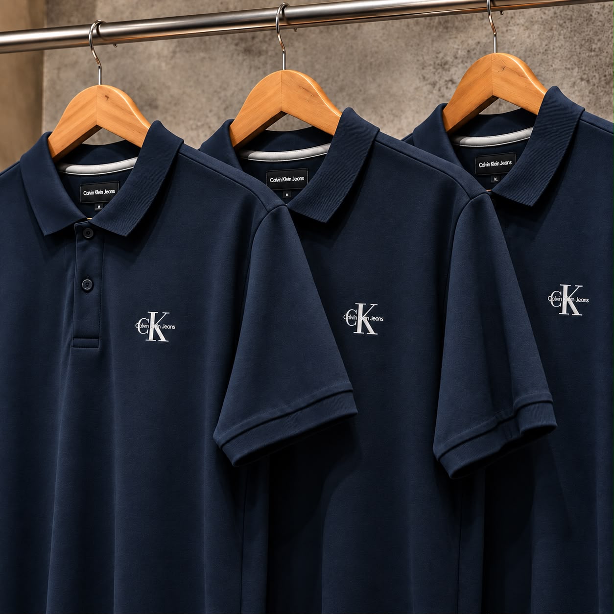 Polo Calvin Klein Jeans Piquet