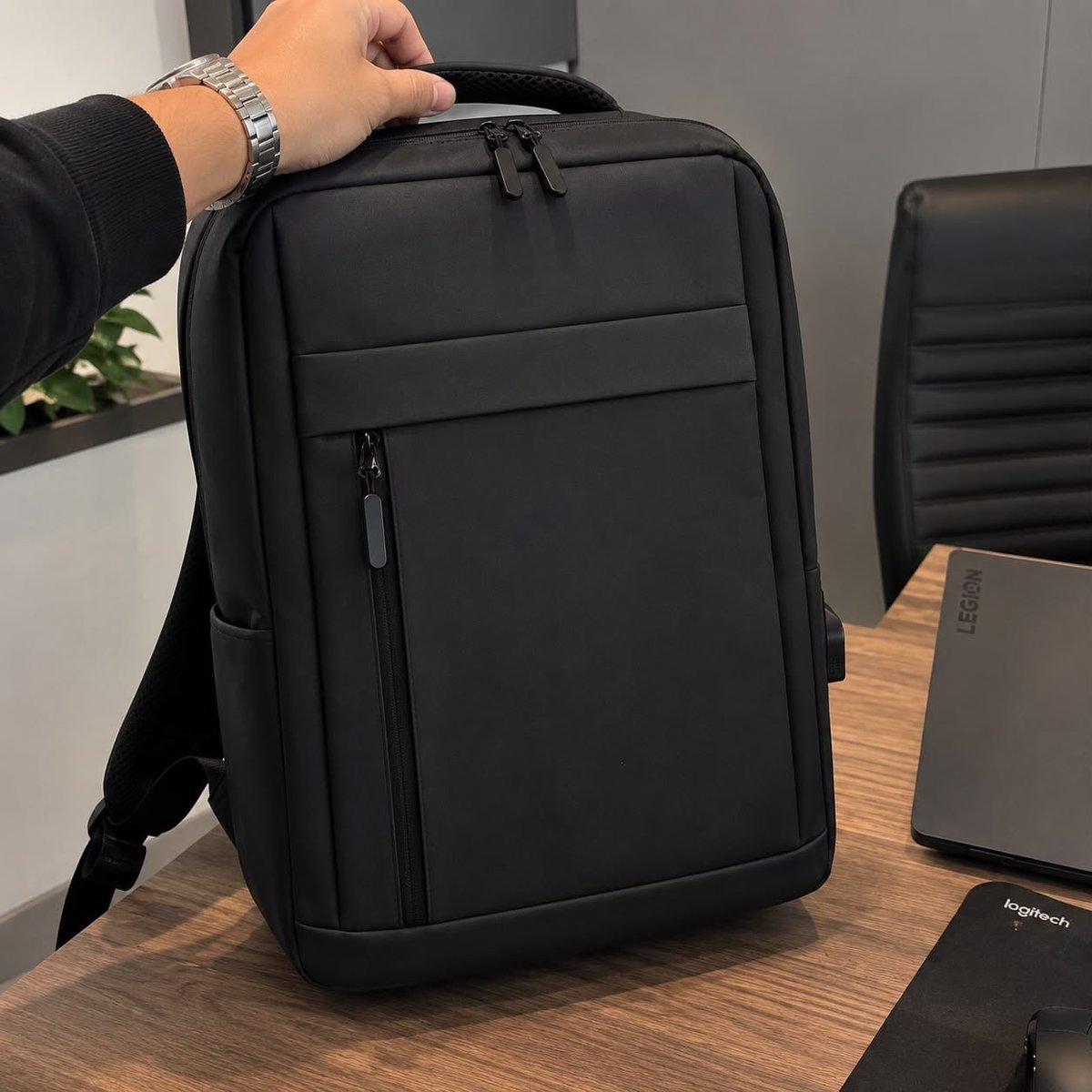 Mochila Para Notebook Executiva