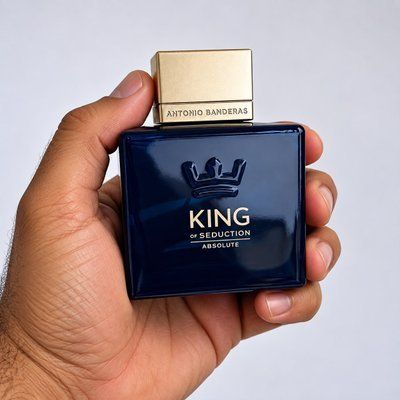 Perfume Banderas King of Seduction Absolute Eau de Toilette 100 ml