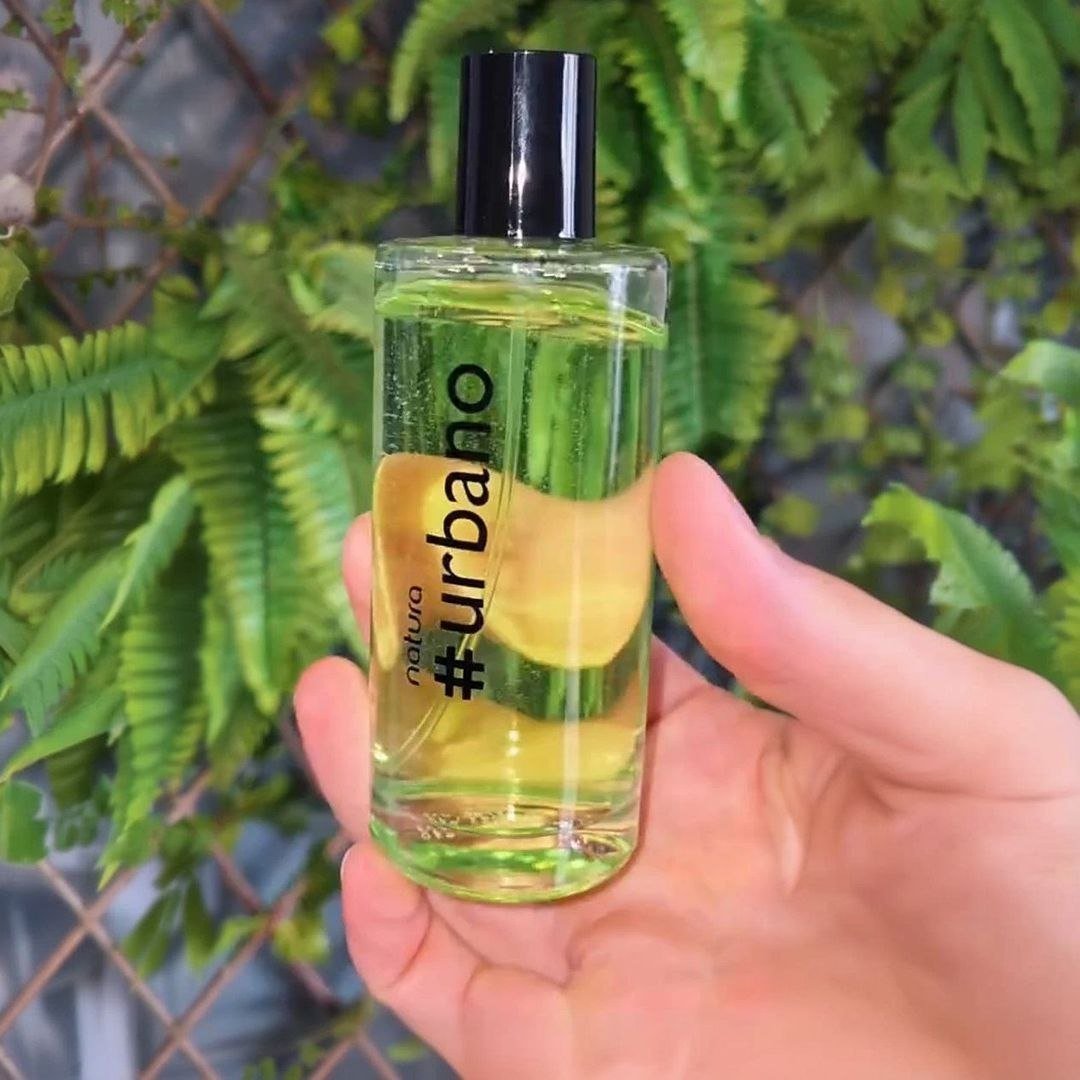 Colônia Natura #urbano Masculino 100ml