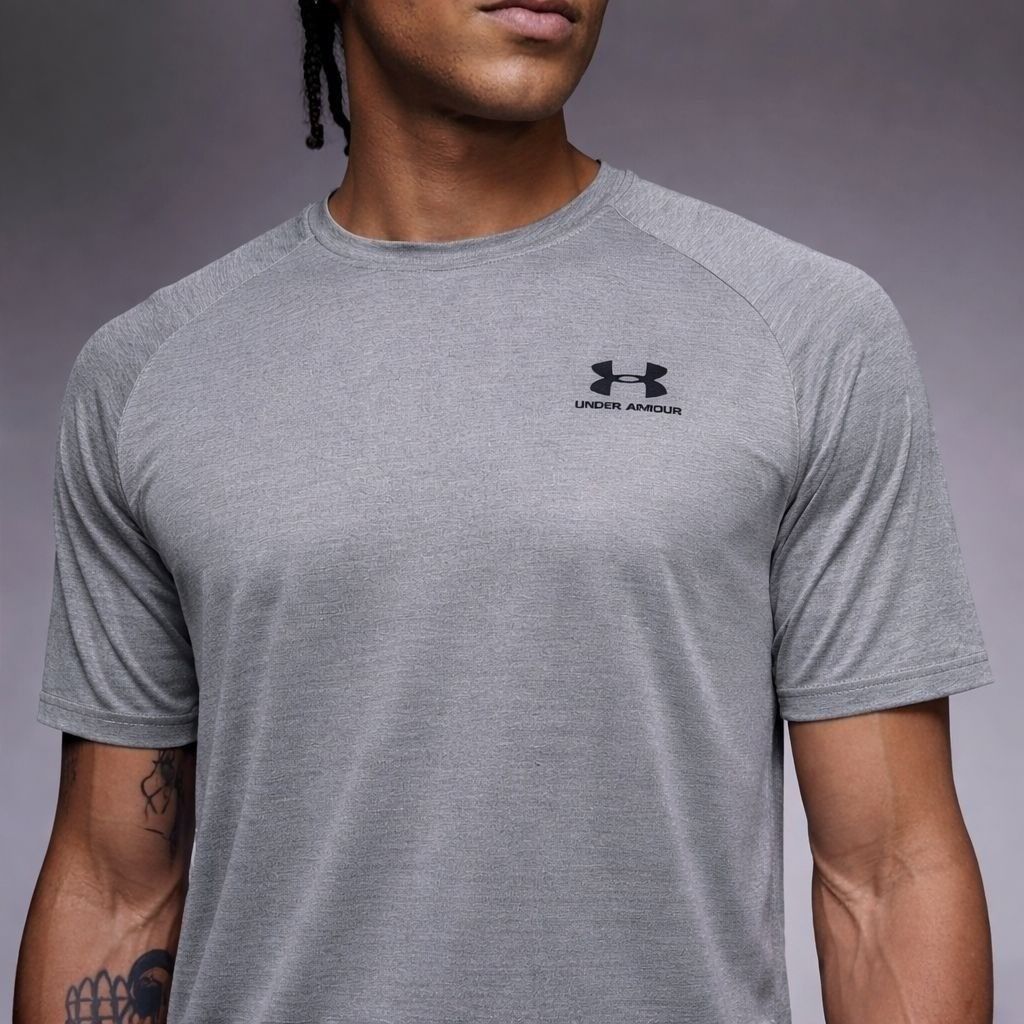 Camiseta Under Armour Sportstyle (P ao GG)