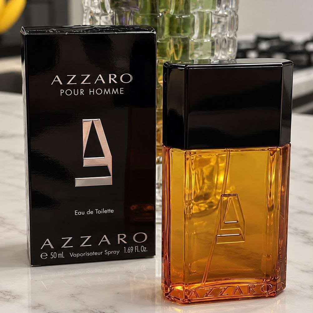 Perfume Azzaro Pour Homme EDT 50ml