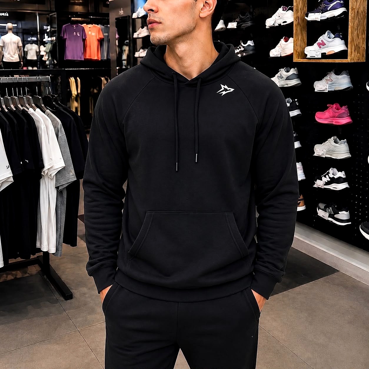 🧥 Moletom New Lupus Inverno Alpha