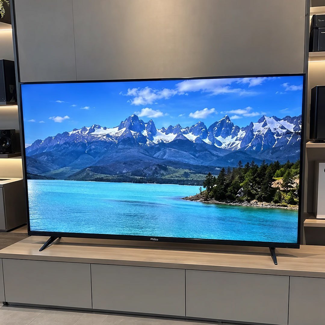 Smart Tv Philco 65 P65cga Qled Mini Led Quantum 4k Uhd bivolt