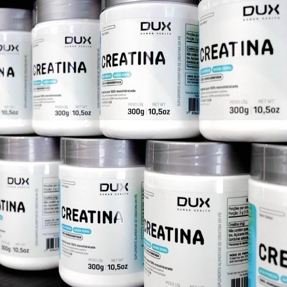 Creatina Monohidratada 300g Dux Nutrition